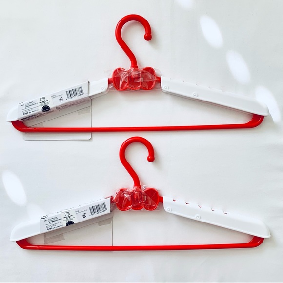 Hello Kitty Sliding Hangers - Set of 2 - Picture 5 of 6
